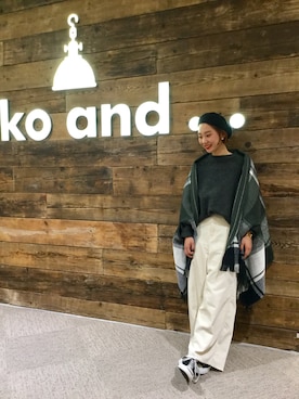 池田 美香さんのコーディネート