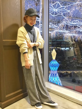 池田 美香さんのコーディネート