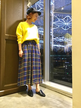 池田 美香さんのコーディネート