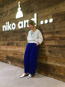 池田 美香さんのコーディネート