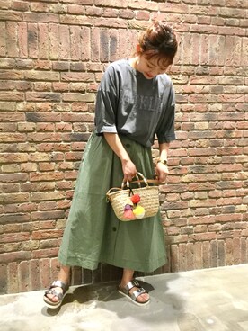 池田 美香さんのコーディネート
