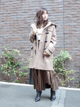 ECLINさんのコーディネート