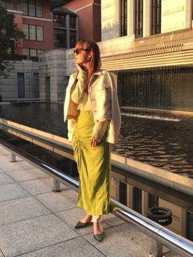 NARUKA  さんのコーディネート