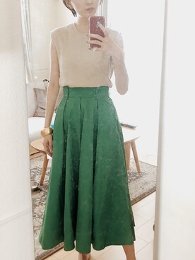 NARUKA  さん（レディース・163cm）の夏コーディネート