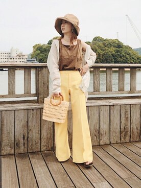 NARUKA  さんのコーディネート