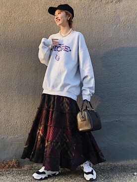 NARUKA  さんのコーディネート