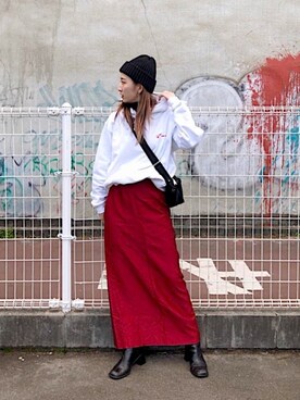 NARUKA  さんのコーディネート