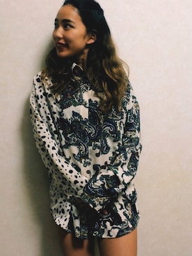 ASHさんのコーディネート