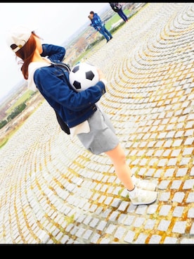 やまなんさん(レディース・163cm)の春コーディネート