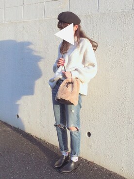 Y U K Aさんのコーディネート