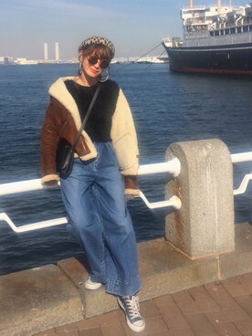 Y U K Aさんのコーディネート