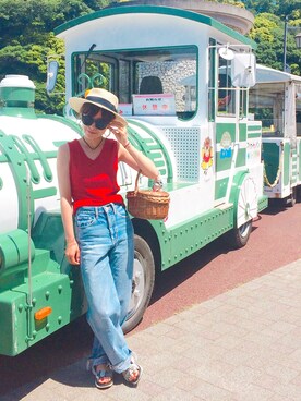 Y U K Aさんのコーディネート