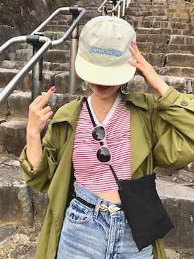 Y U K Aさんのコーディネート