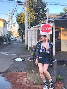 Y U K Aさんのコーディネート