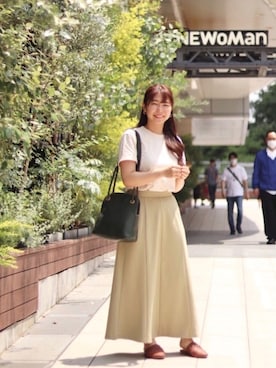 cocoさん(レディース・158cm)の夏コーディネート