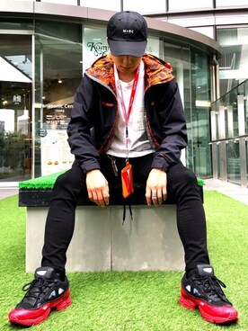 たかさんのコーディネート