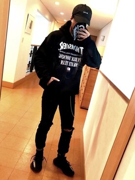 たかさんのコーディネート