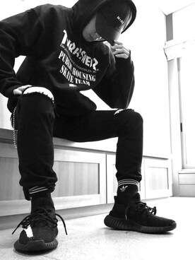 たかさんのコーディネート