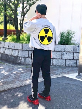 たかさんのコーディネート