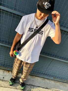 たかさんのコーディネート