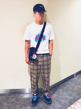 たかさんのコーディネート