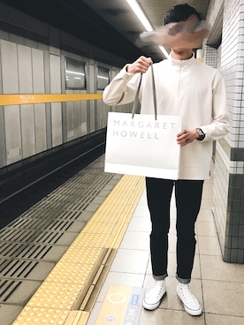 せんたーわけおさんのコーディネート