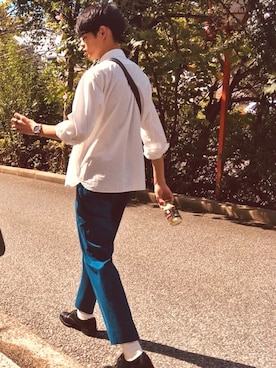 せんたーわけおさんのコーディネート