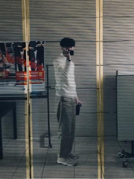 せんたーわけおさんのコーディネート