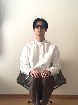 せんたーわけおさんのコーディネート