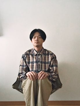 せんたーわけおさんのコーディネート