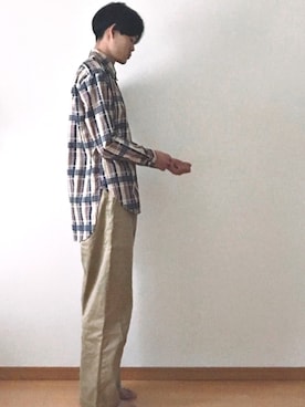 せんたーわけおさんのコーディネート