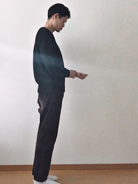 せんたーわけおさんのコーディネート