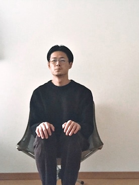 せんたーわけおさんのコーディネート