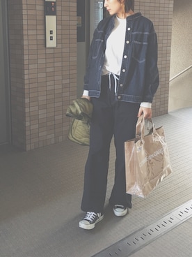 haconaさんのコーディネート