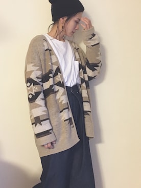 haconaさんのコーディネート