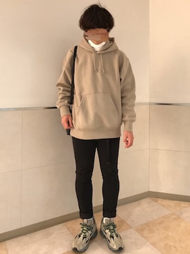 simpleさん（メンズ・170cm）の冬コーディネート