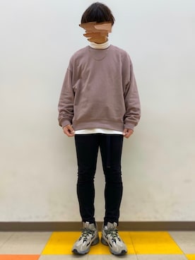 simpleさん（メンズ・170cm）の春コーディネート