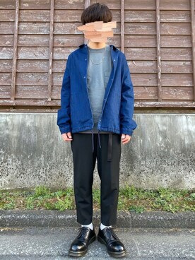 simpleさん（メンズ・170cm）の春コーディネート