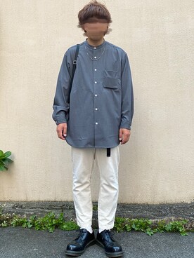 simpleさん（メンズ・170cm）の秋コーディネート