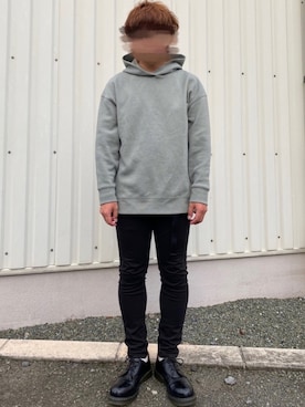 simpleさん（メンズ・170cm）の秋コーディネート