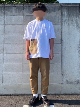 simpleさんのコーディネート