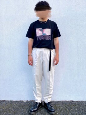 simpleさんのコーディネート