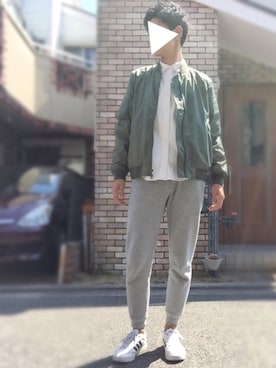 にじいろ🌈さんのコーディネート