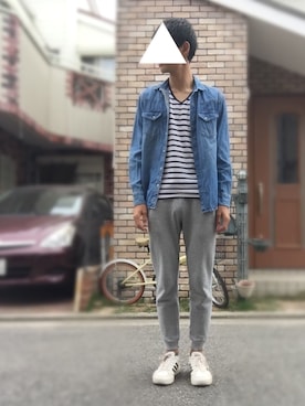 にじいろ🌈さんのコーディネート