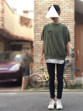 にじいろ🌈さんのコーディネート