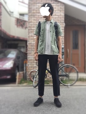 にじいろ🌈さんのコーディネート