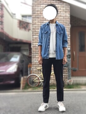 にじいろ🌈さんのコーディネート