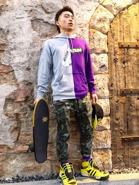 皇(Mikoto)さんのコーディネート