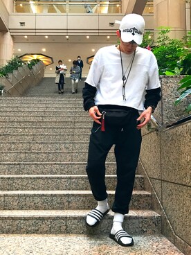 皇(Mikoto)さんのコーディネート