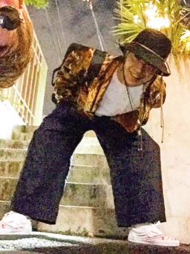 皇(Mikoto)さんのコーディネート